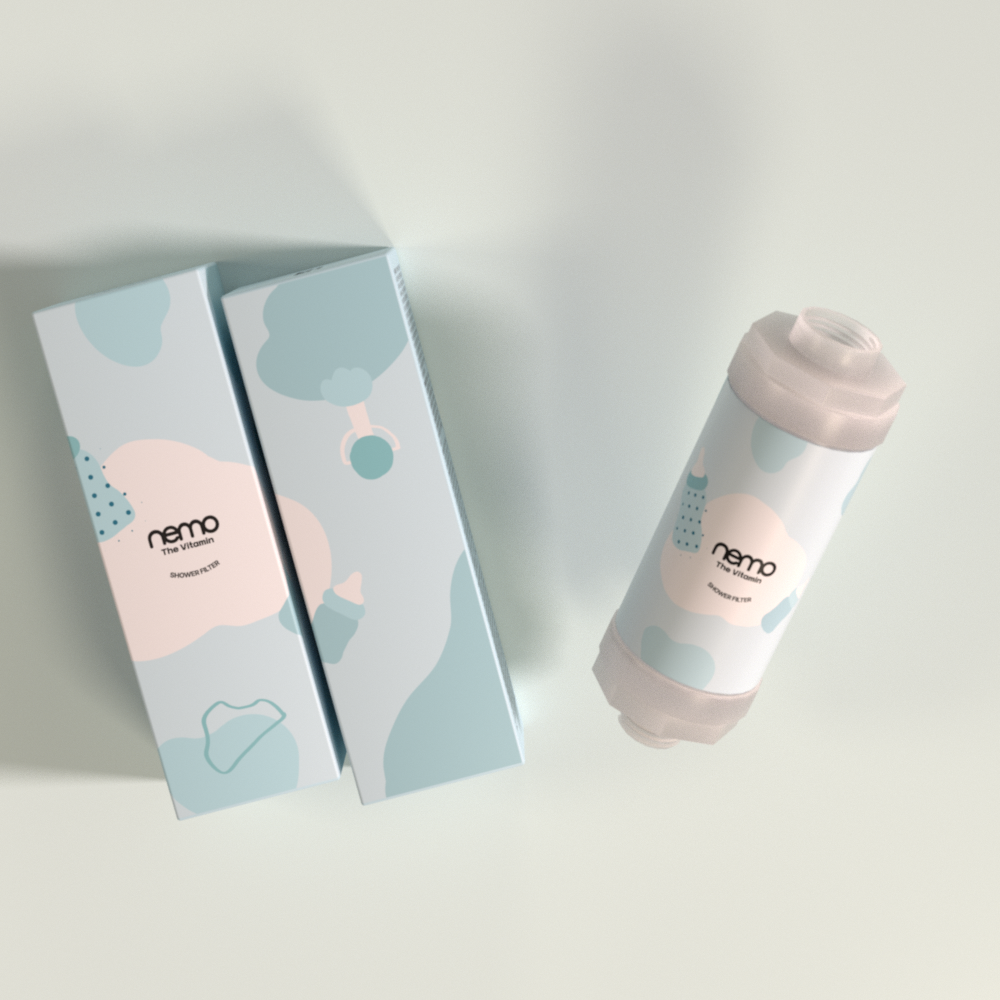 韓國nemowater 香氛濾芯 (寶寶爽身粉)