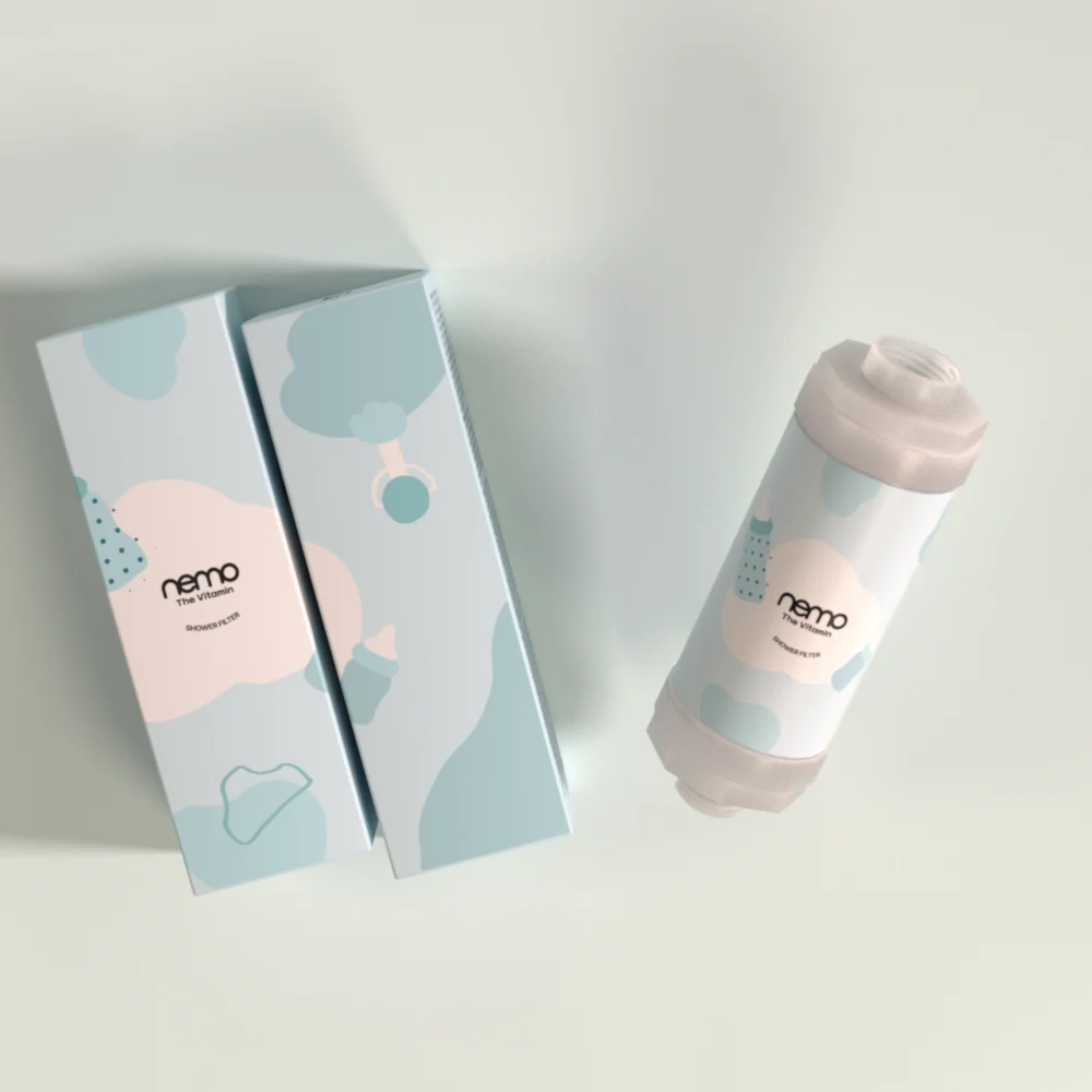 韓國nemowater 香氛濾芯 (寶寶爽身粉)