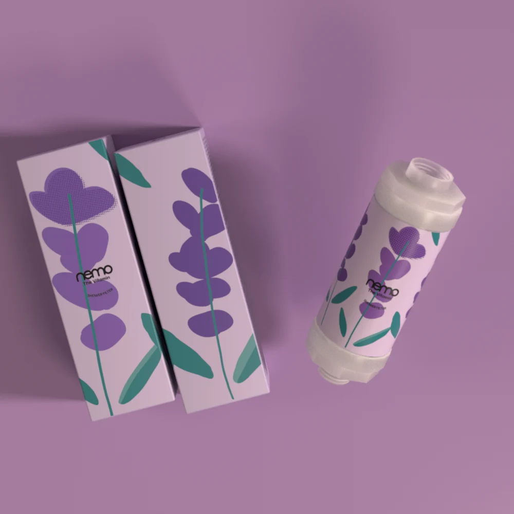 韓國nemowater 香氛濾芯 (紫色薰衣草)
